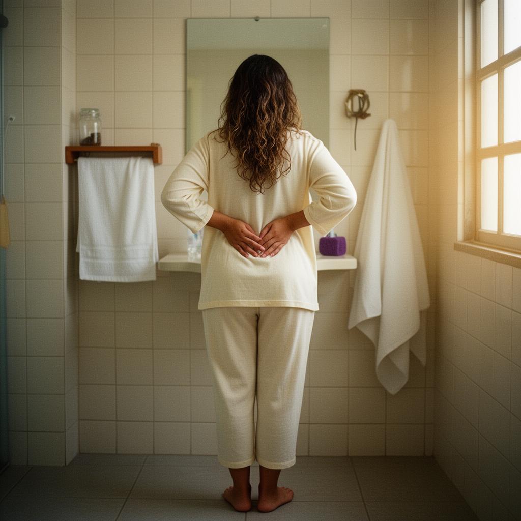 Você já passou dos 30 e a barriga continua inchada — mesmo cuidando da alimentação?